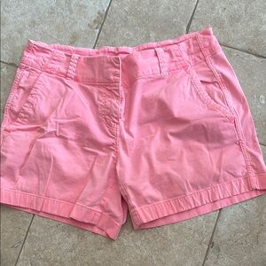Vineyard Vines Pink Bermuda Shorts Classic Preppy Style